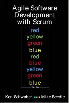 agile software dev with scrum libro